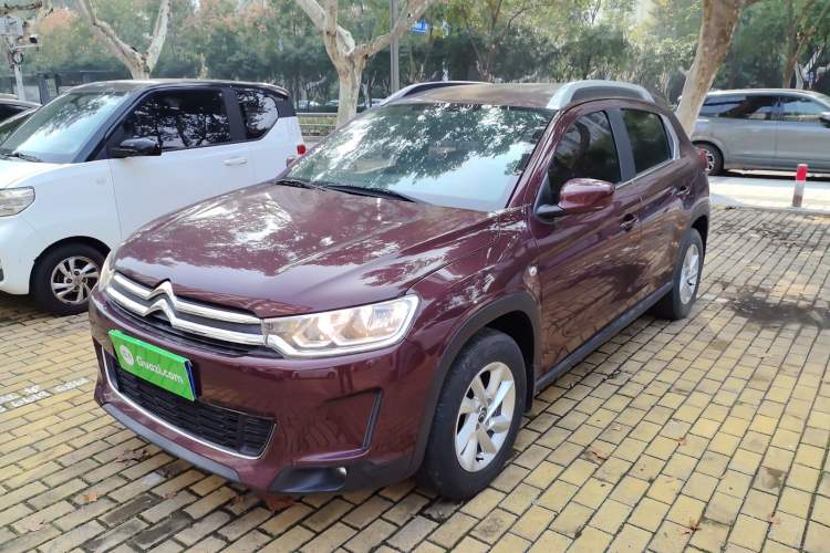 Used Citroen C3-XR 2018 1.6L Manual Fashion Edition