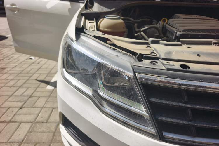 Used Volkswagen Jetta 2017 1.4L Manual Fashion Edition