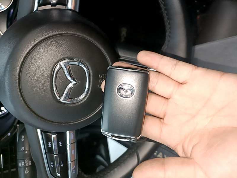 Used Mazda 3 Axela 2021 2.0L Automatic Zhiya Edition — 8