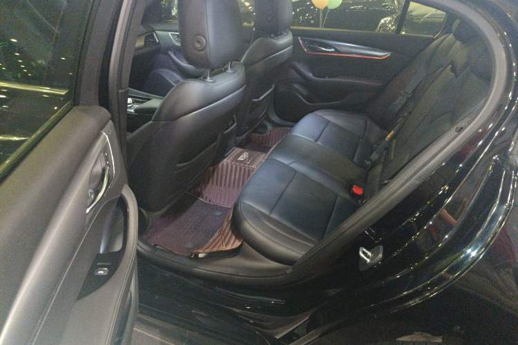 Used Cadillac CT5 2024 28T Luxury Pro Trim
