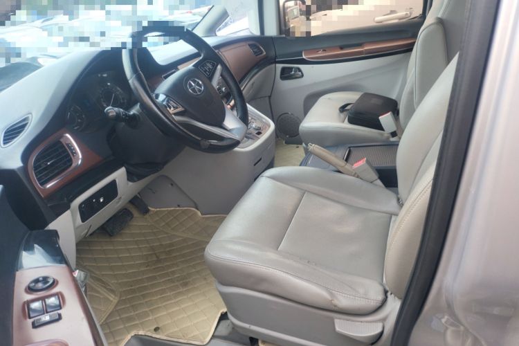 Used JAC Refine M4  Left Front Seat