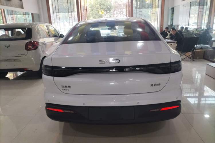 Used BYD Seal 05 DM-i 2026 DM-i 128KM Luxury Edition