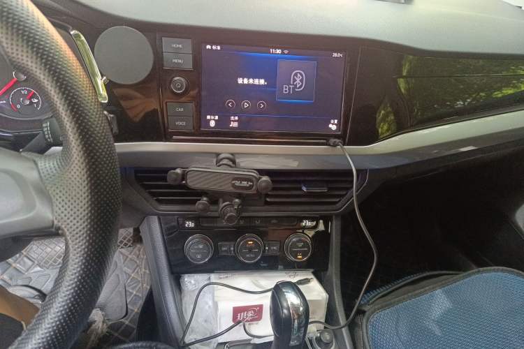 Used Volkswagen Bora Pure Electric 2020 Shan Model