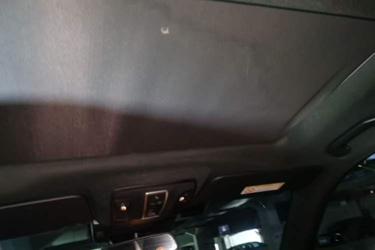 Used Mercedes-Benz GLS 2018 GLS 400 4MATIC Dynamic Model Headliner