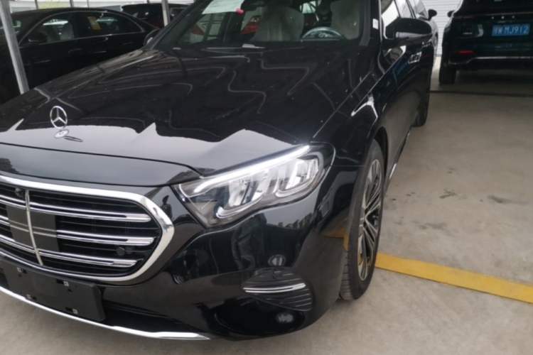 Used Mercedes-Benz E-Class 2026 E 300 L Luxury Left Front Headlight