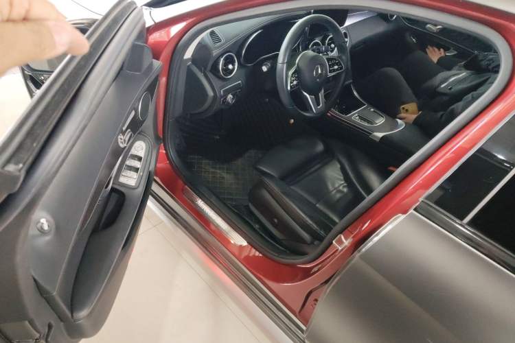 Used Mercedes-Benz C-Class 2019 Restyled C 260 L Sport Edition