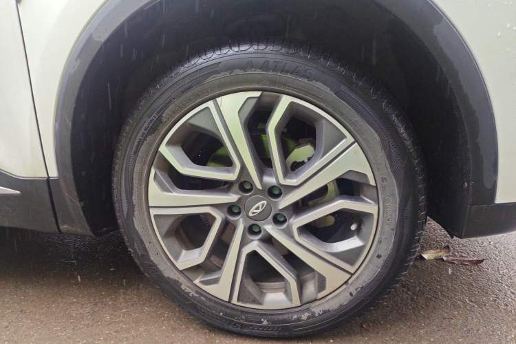 Used Chery Tiggo 7 PLUS 2023 1.6 TGDI DCT Prestige Edition Right Front Wheel Hub