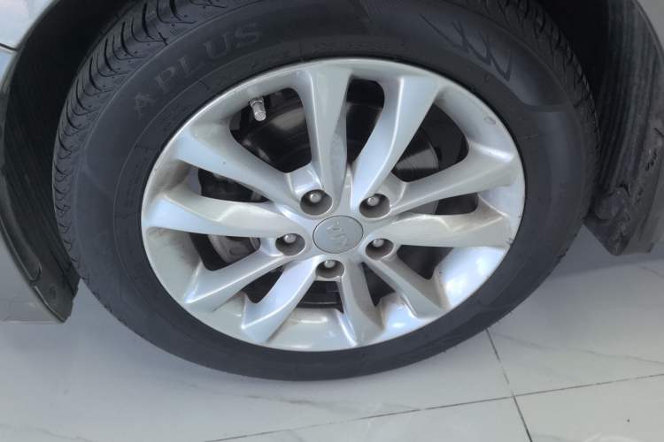 Used Kia K3 2016 1.6L Automatic GLS