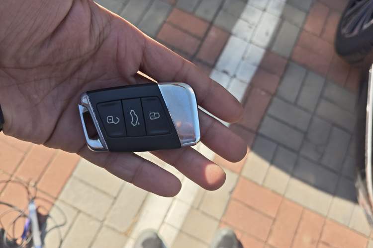 Used Volkswagen Passat 2019 330TSI Luxury Edition China VI Standard
