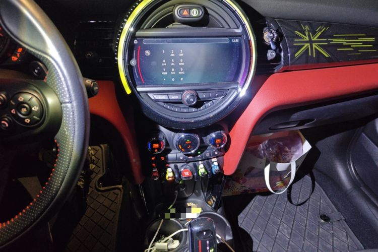 Used MINI JCW 2018 2.0T JOHN COOPER WORKS ALL-IN