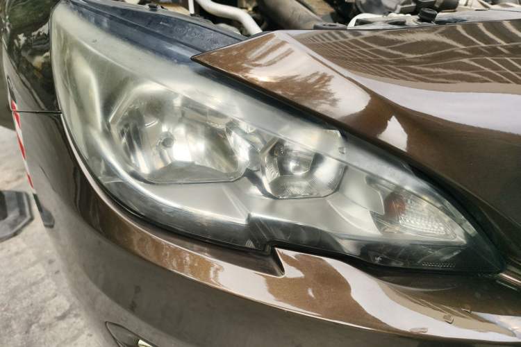 Used Peugeot 408 2016 1.6T Automatic Luxury Edition
