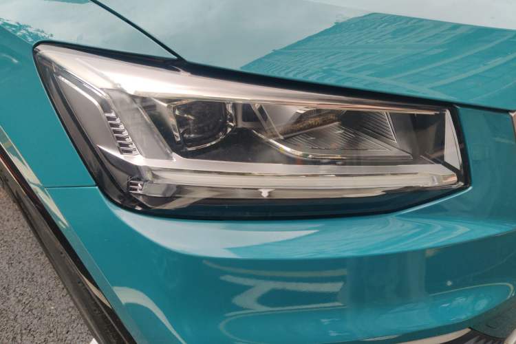 Used Audi Q2L e-tron 2019 Q2L e-tron Pure Electric Smart Enjoyment Model