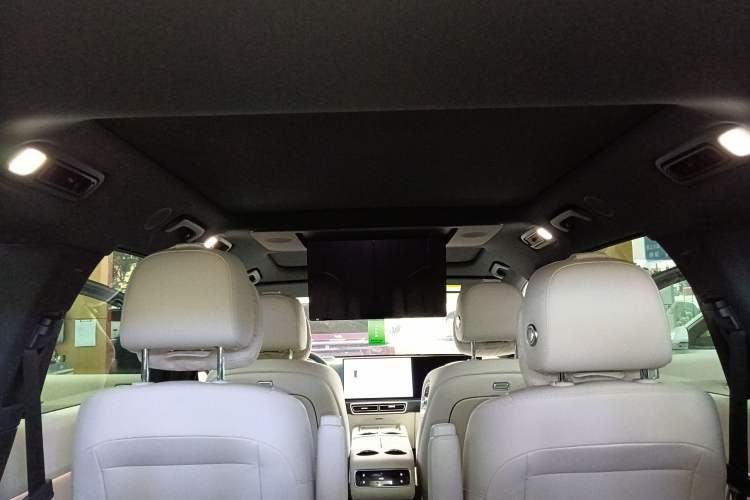 Used Li Auto L9 2025 Ultra Smart Refreshed Edition