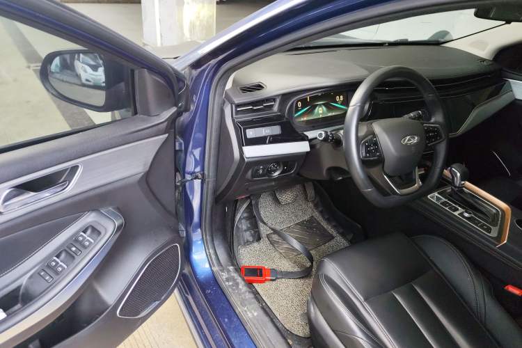 Used Chery Arrizo 5 PLUS 2021 Xiao AI 1.5T CVT Enjoy PLUS
