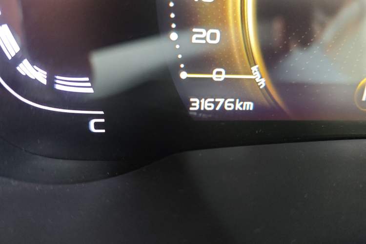 Used Geely Auto Emgrand GL 2020 1.4T CVT Luxury Edition
