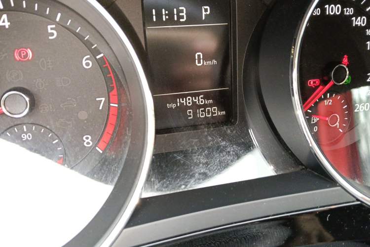 Used Volkswagen Sagitar 2017 230TSI Automatic Comfort Version
