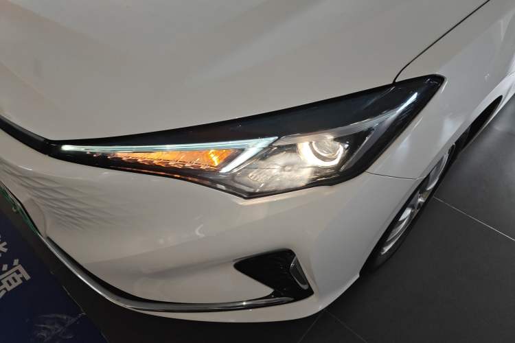 Used Changan Eado New Energy 2022 EV460 Smart Ride-Hailing Edition – Lithium Iron Phosphate