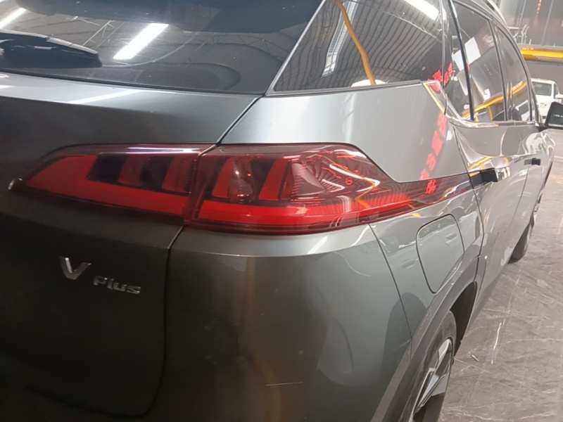 Used AION V 2021 Plus 80 Smart Edition Ternary Lithium — 7