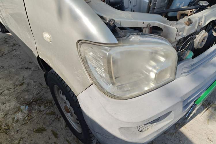 Used Wuling Zhiguang 2013 1.0L Practical Version