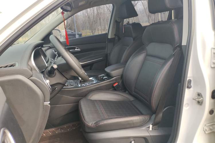 Used JAC Refine S7 2018 Super Edition 251T Automatic Supreme 5-Seater