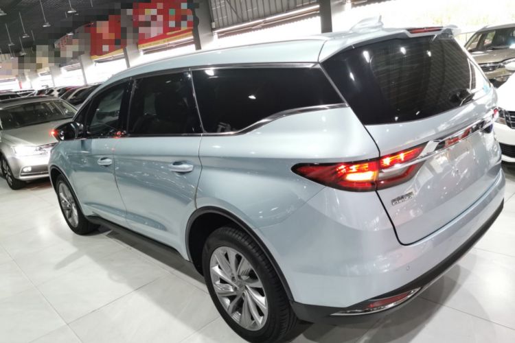 Used Geely Auto Jiajie 2021 1.8TD DCT Luxury Model
