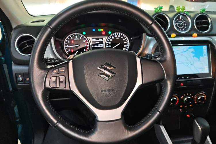 Used Suzuki Vitara 2016 1.4T Automatic Two-Wheel Drive Elite Model