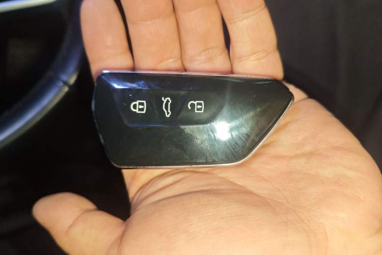 Used Volkswagen ID.4 CROZZ 2022 Long-Range Lite PRO Edition
