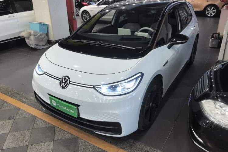 Used Volkswagen ID.3 2021 1st Edition ID. First Impression Edition