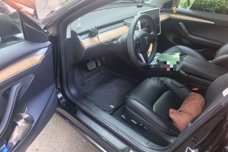 Used Tesla Model 3 2022 Rear-Wheel-Drive Version