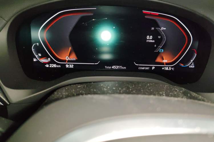 Used BMW X3 2020 xDrive25i M Sport Package