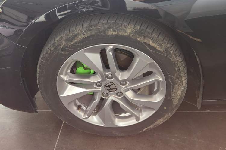 Used Honda Accord 2018 260TURBO Elite Edition China VI Left Front Wheel Hub