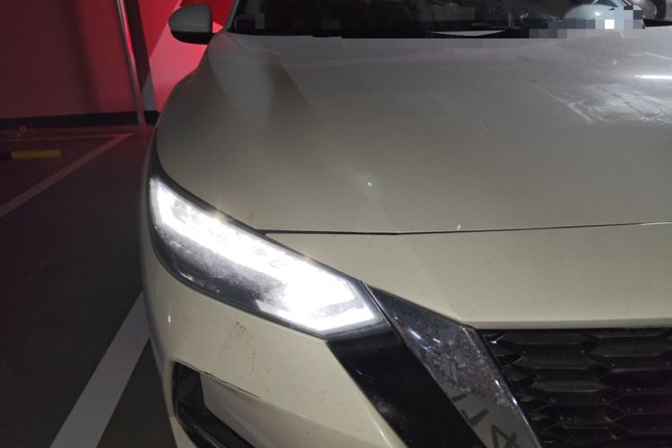 Used Nissan Sylphy 2021 1.6L XL CVT Enjoyment Edition