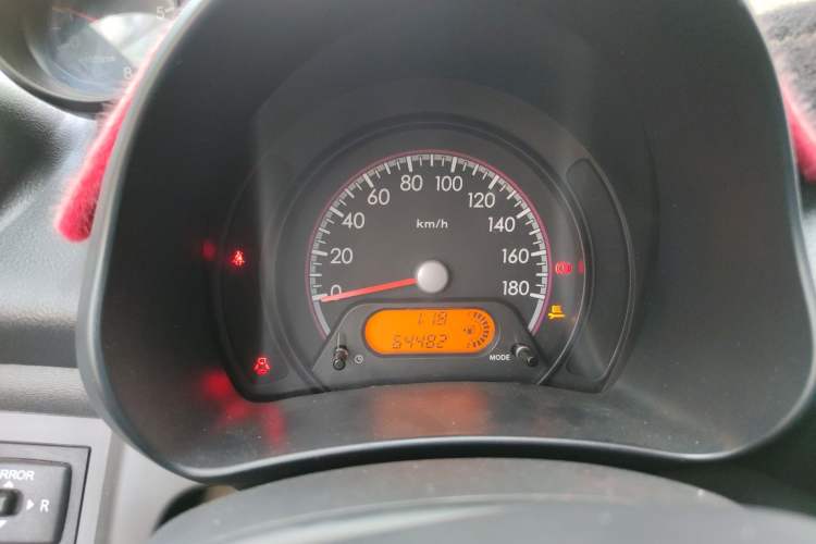 Used Suzuki Alto 2013 1.0L Manual Luxury Model Instrument Cluster