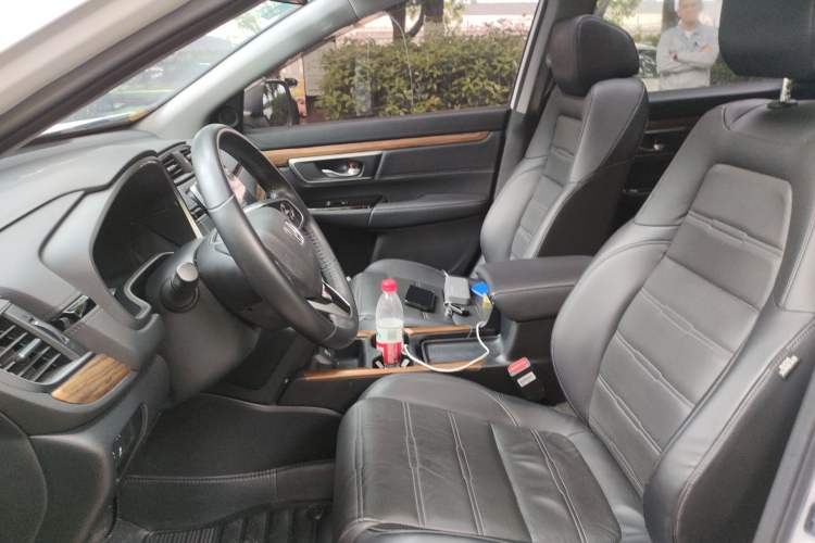 Used Honda CR-V 2019 240TURBO CVT 2WD Fashion Edition China VI Left Front Seat