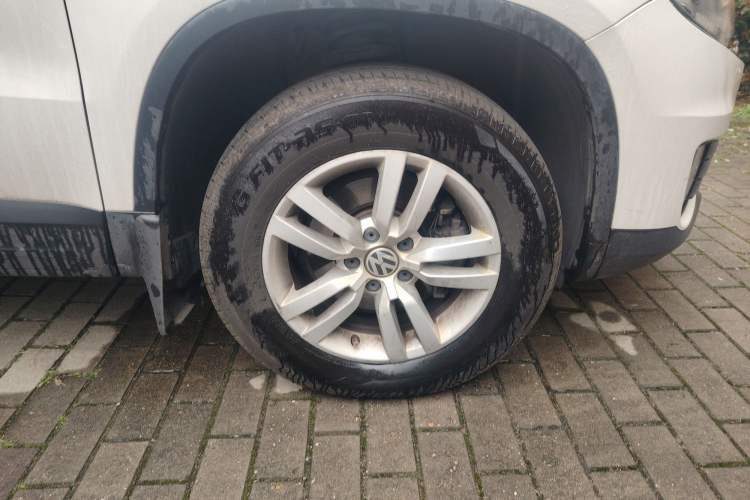 Used Volkswagen Tiguan L 2016 300TSI Automatic Two-Wheel Drive Trend Edition