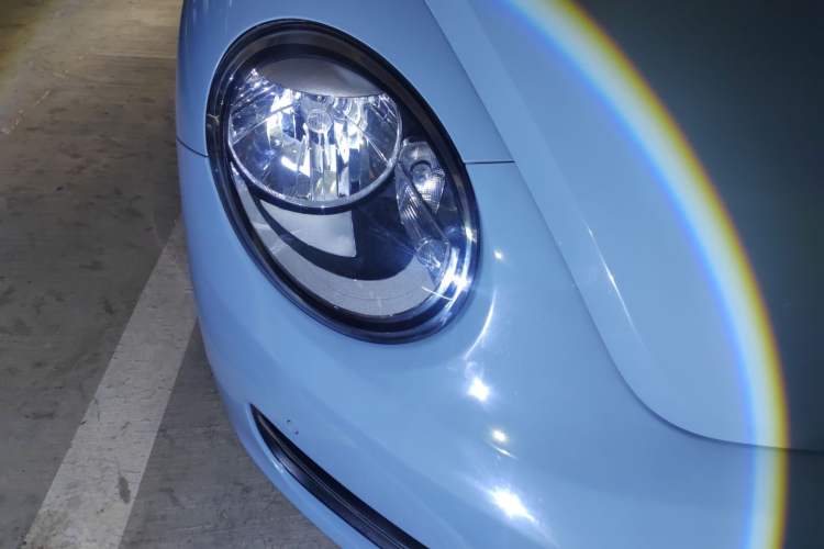 Used Volkswagen Beetle 2013 1.4 TSI Comfort Model
