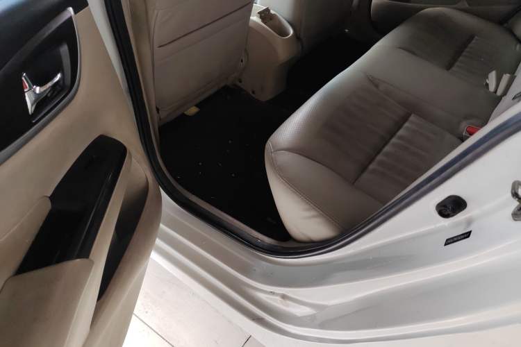 Used Honda Crider 2016 1.8L CVT Comfort Version
