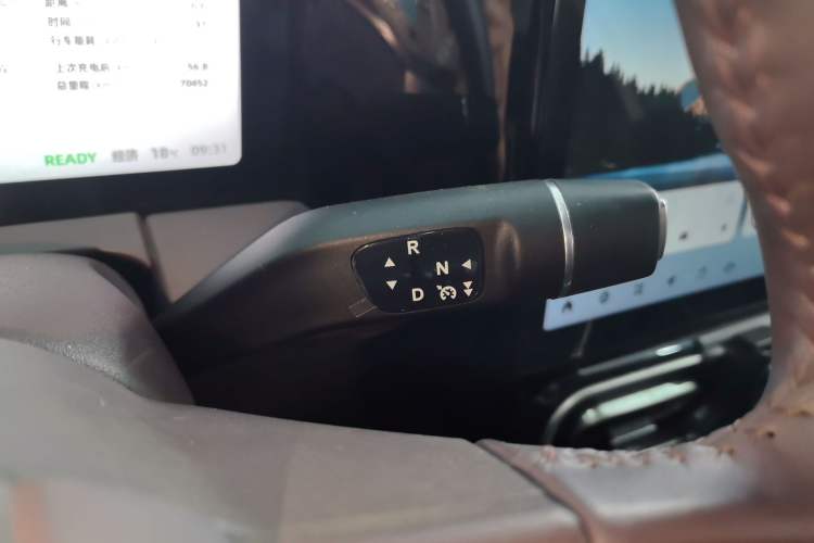 Used Leapmotor C11 2023 Pure Electric 500 Comfort Edition