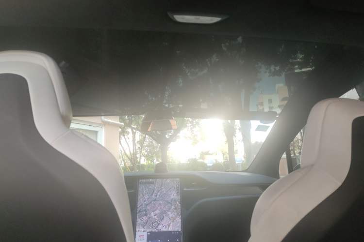 Used Tesla Model X 2019 Performance High-Performance Edition