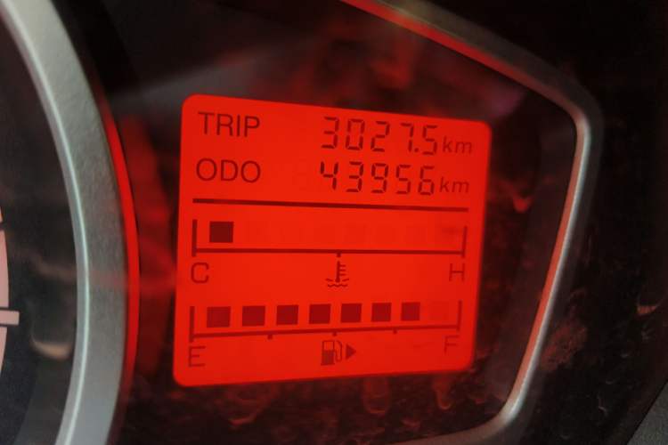 Used CHANGAN KAICHENG Star 3 2015 1.2L Base Model Non-Air-Conditioned EA12V
