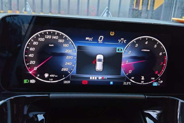 Used Mercedes-Benz GLA 2024 GLA 200 Instrument Cluster