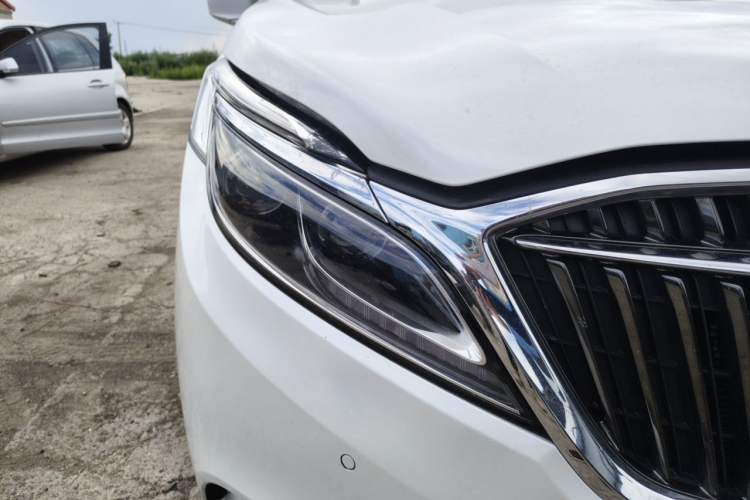 Ojetý Buick GL8 2018 ES 28T Flagship Model China VI Standard