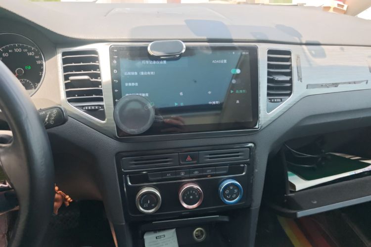 Used Volkswagen Golf Sportsvan 2016 230TSI Automatic Trend Edition
