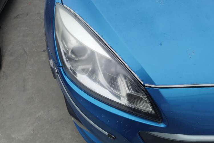 Used CHANGAN Alsvin V5 2012 1.5L Manual Dream Edition