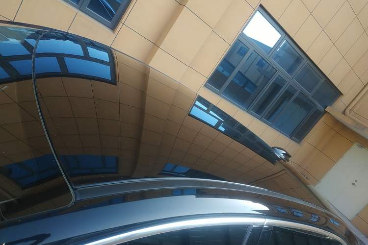 Used Hongqi E-QM5 2021 Charging Flagship Edition
