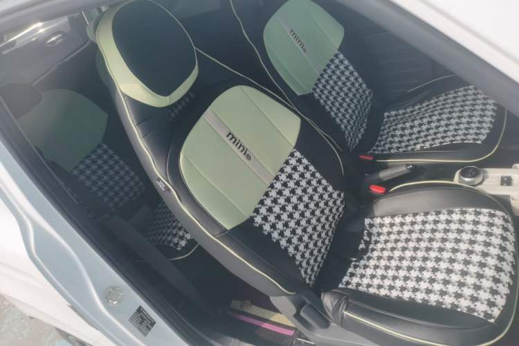 Used Geely Galaxy Panda 2023 Panda Mini 200km Endurance Bear