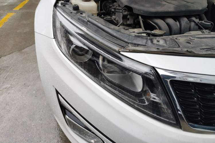 Used Kia K5 2014 2.0L Automatic LUXURY
