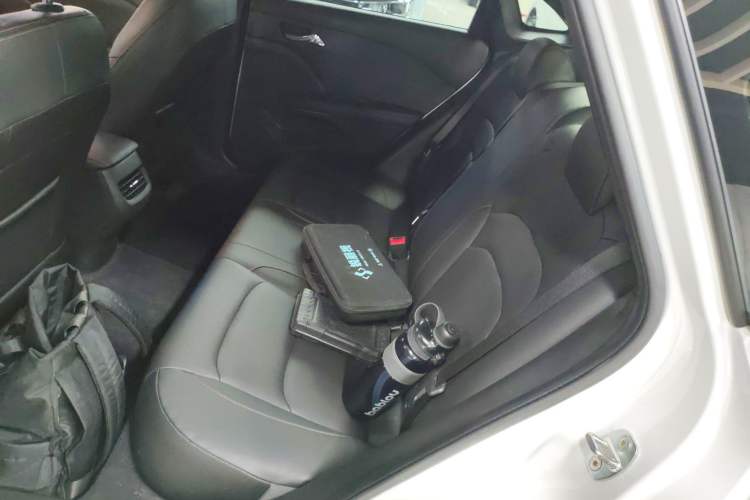 Used Chevrolet Monza 2019 RS 330T Automatic Comfort Edition China VI Standard Left Rear Seat