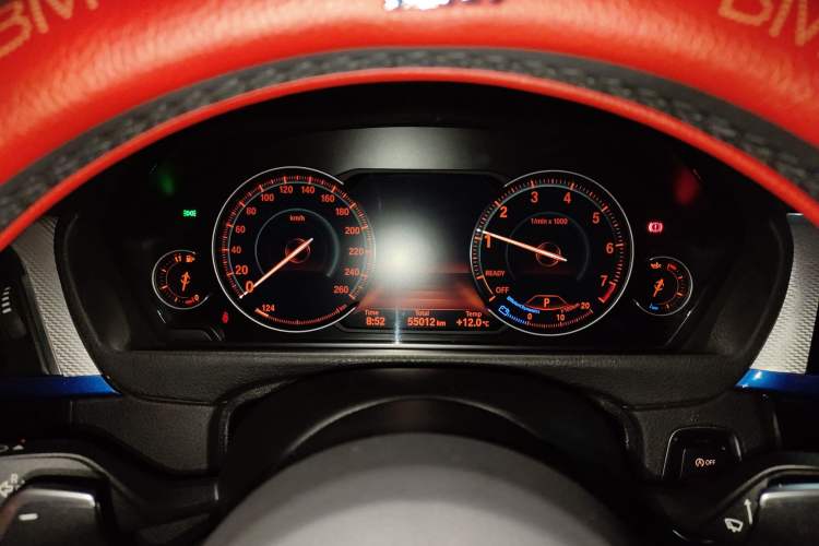 Used BMW 4 Series 2019 425i M Sport Package
