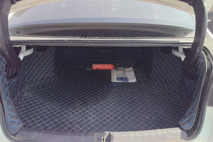 Used BYD Qin Pro 2019 Super Edition 1.5TI Automatic Smart Connect Flagship Model China V Standard